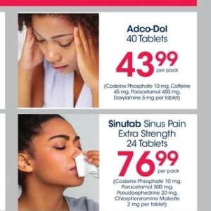 Deodorant dove  at Clicks