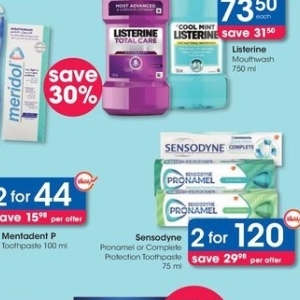   at Clicks