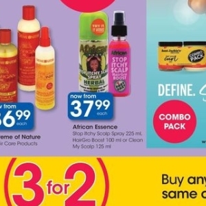   at Clicks