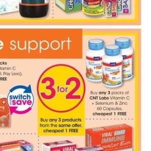  selenium at Clicks