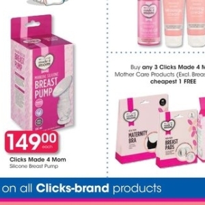 Bra at Clicks