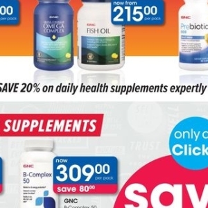   at Clicks
