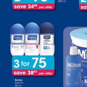   at Clicks
