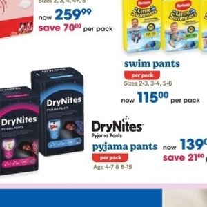 Pants at Clicks