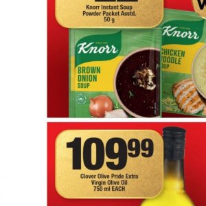 Soup at OK Foods