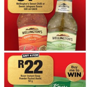 Chilli at OK Foods