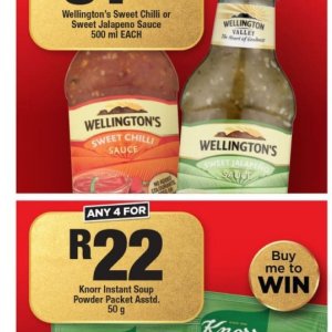 Chilli at OK Foods