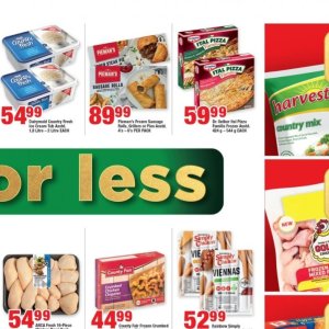 Sausage at OK Foods