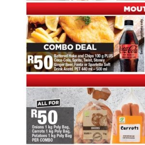  Coca Cola at OK Foods