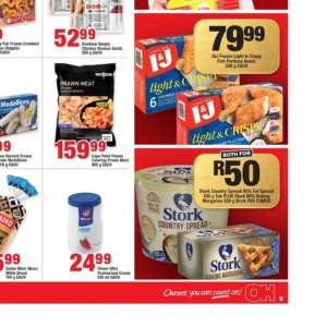 Margarine at OK Foods