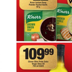 Soup at OK Foods