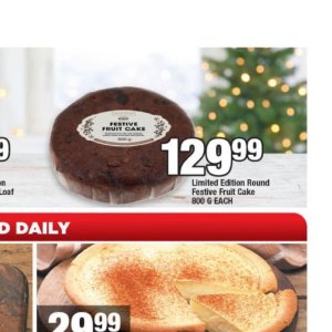 Cake at OK Foods
