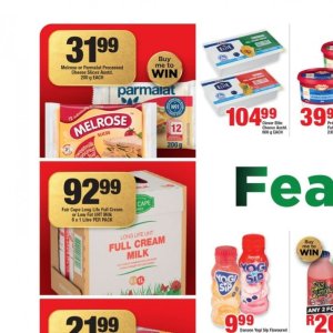 Cheese at OK Foods