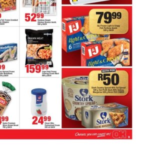 Margarine at OK Foods
