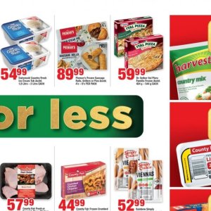 Sausage at OK Foods