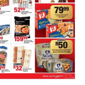 Margarine at OK Foods