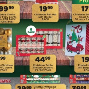 Crackers at OK Foods