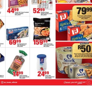 Bread at OK Foods