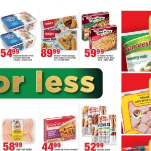 Sausage at OK Foods