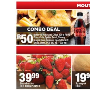  Coca Cola at OK Foods