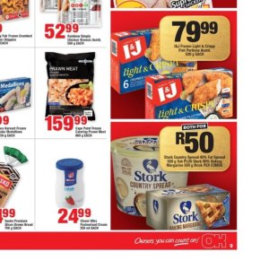 Margarine at OK Foods