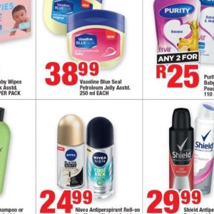 Petroleum jelly at OK Foods