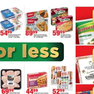 Sausage at OK Foods