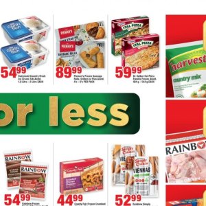 Sausage at OK Foods