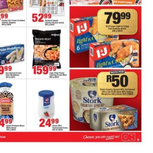 Cream at OK Foods