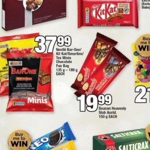 Chocolate at OK Foods