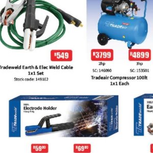 Cable at Africa Cash and Carry