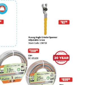 Grinder at Africa Cash and Carry