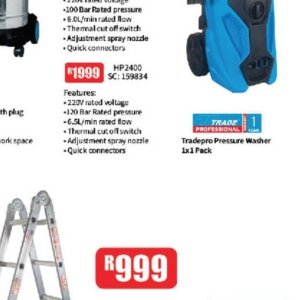 Switch at Africa Cash and Carry