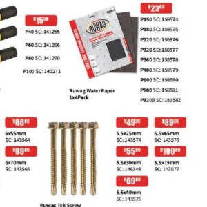 Paper at Africa Cash and Carry