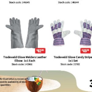 Leather at Africa Cash and Carry