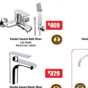 Mixer at Africa Cash and Carry