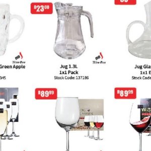 Jug at Africa Cash and Carry