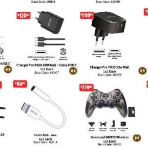 Cable at Africa Cash and Carry