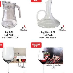 Jug at Africa Cash and Carry