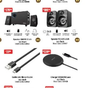 Speaker at Africa Cash and Carry