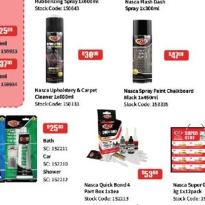 Cleaning formula at Africa Cash and Carry