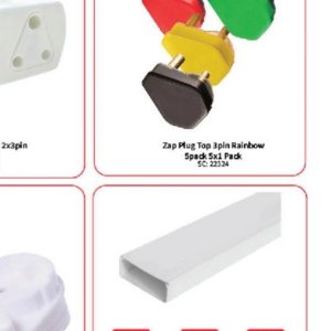 Plug at Africa Cash and Carry