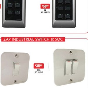 Switch at Africa Cash and Carry