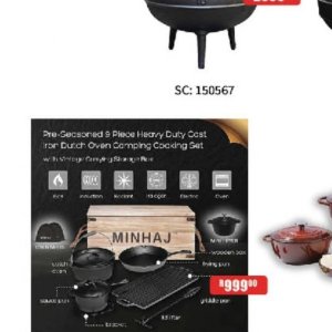 Oven at Africa Cash and Carry