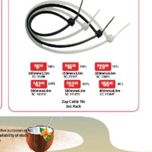 Cable at Africa Cash and Carry
