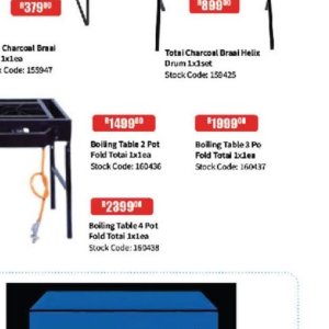 Pot at Africa Cash and Carry