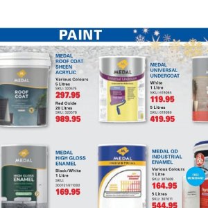 Paint at Cashbuild