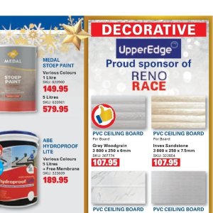 Paint at Cashbuild