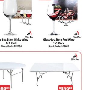 Wine at Africa Cash and Carry