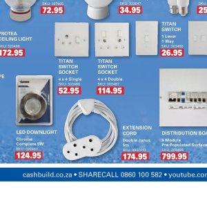 Switch at Cashbuild